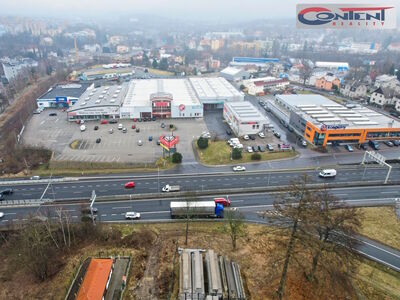 Pronájem skladových prostor 6.000 m², Liberec - 42052