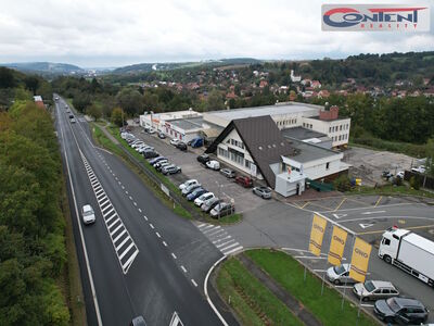 Pronájem skladu, výrobních prostor 6.000 m², Zádveřice - 42675
