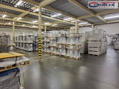 Pronájem skladu, výrobních prostor 6.000 m², Zádveřice - 42676