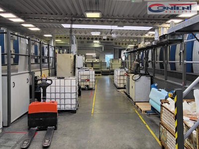Pronájem skladu, výrobních prostor 6.000 m², Zádveřice - 42677
