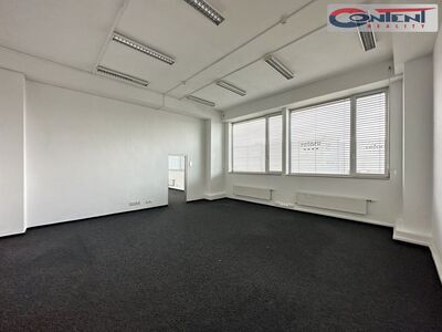 Exkluzivně pronájem kancelářských prostor 351 m², Praha 10 - Hostivař - 42947