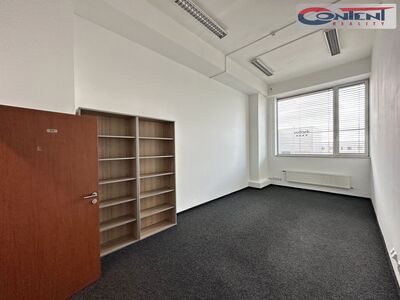 Exkluzivně pronájem kancelářských prostor 351 m², Praha 10 - Hostivař - 42950