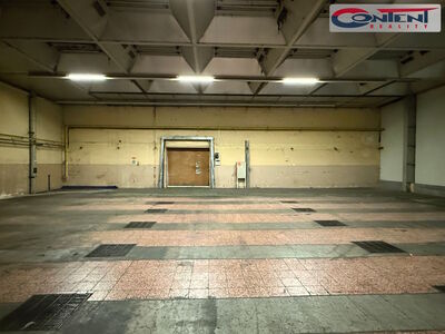 Pronájem skladu, výrobních prostor 1.850 m², Jindřichův Hradec - 43762