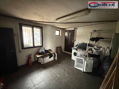 Prodej komerčního pozemku 1.379 m² Praha 6 Sedlec - 43896