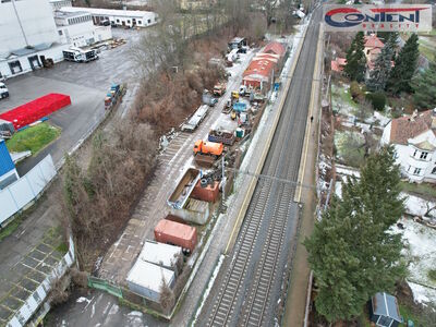 Prodej komerčního pozemku 1.379 m² Praha 6 Sedlec - 43898