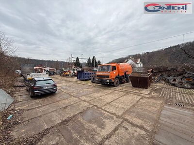 Prodej komerčního pozemku 1.379 m² Praha 6 Sedlec - 43902