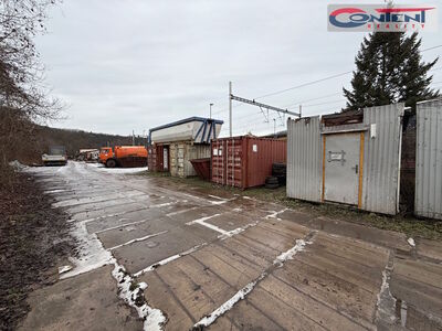 Prodej komerčního pozemku 1.379 m² Praha 6 Sedlec - 43903