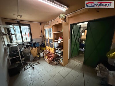 Prodej komerčního pozemku 1.379 m² Praha 6 Sedlec - 43891