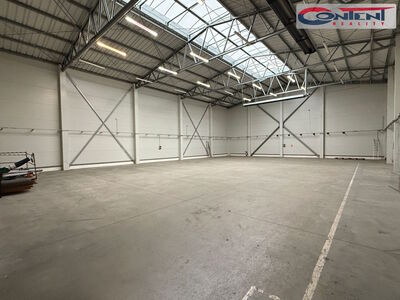 Sale Commercial Premises 3.364 m², Všechromy - 43982