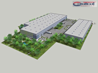 Prodej stavebního pozemku 46.918 m², Kounice, D11 - 44224