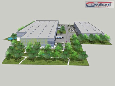 Prodej stavebního pozemku 46.918 m², Kounice, D11 - 44225