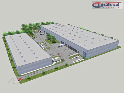 Prodej stavebního pozemku 46.918 m², Kounice, D11 - 44227