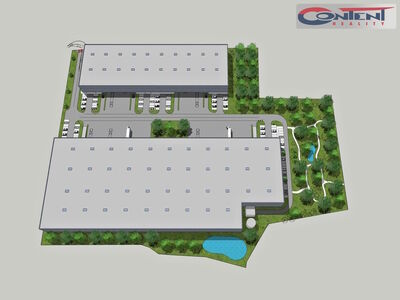 Prodej stavebního pozemku 46.918 m², Kounice, D11 - 44228