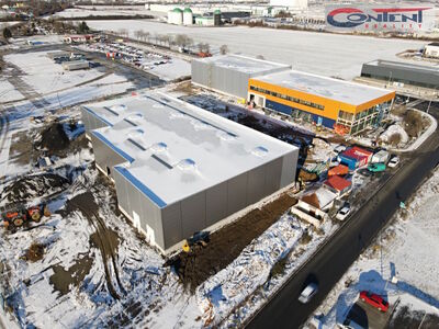 Pronájem skladu, výrobních prostor 2.425 m², Mladá Boleslav - 44244