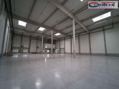 Pronájem skladu, výrobních prostor 2.425 m², Mladá Boleslav - 44253