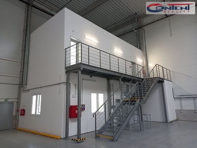 Pronájem skladu, výrobních prostor 2.425 m², Mladá Boleslav - 44256