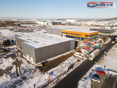 Pronájem skladu, výrobních prostor 2.425 m², Mladá Boleslav - 44246