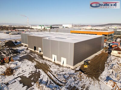 Pronájem skladu, výrobních prostor 2.425 m², Mladá Boleslav - 44247
