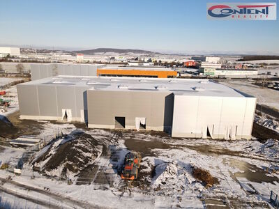 Pronájem skladu, výrobních prostor 2.425 m², Mladá Boleslav - 44248