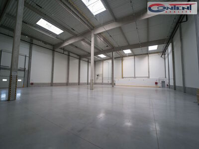 Pronájem skladu, výrobních prostor 2.425 m², Mladá Boleslav - 44249