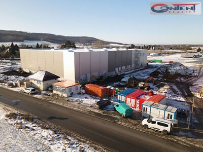 Pronájem skladu, výrobních prostor 2.425 m², Mladá Boleslav - 44250