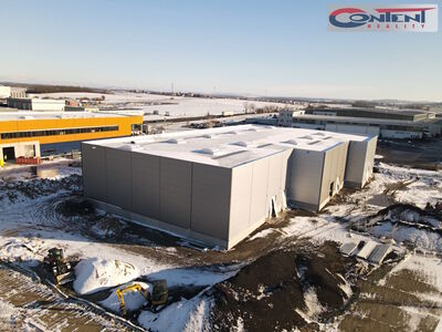 Pronájem skladu, výrobních prostor 2.425 m², Mladá Boleslav - 44251