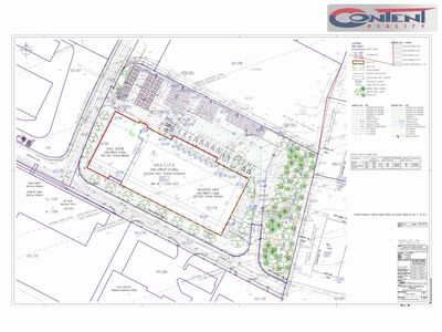 Sale of commercial land 12.057 m², Prague - Hostivice, D6 - 44511