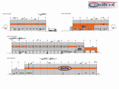 Sale of commercial land 12.057 m², Prague - Hostivice, D6 - 44516