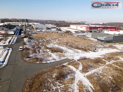 Sale of commercial land 12.057 m², Prague - Hostivice, D6 - 45961