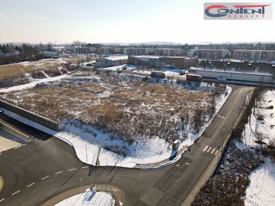 Sale of commercial land 12.057 m², Prague - Hostivice, D6 - 45963
