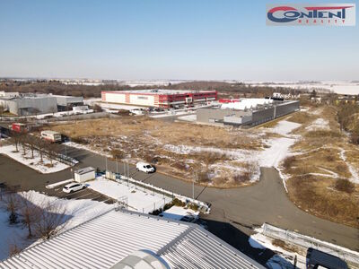 Sale of commercial land 12.057 m², Prague - Hostivice, D6 - 45966