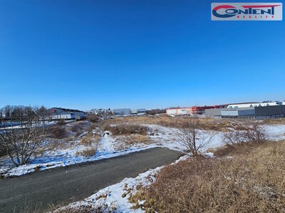 Sale of commercial land 12.057 m², Prague - Hostivice, D6 - 45968