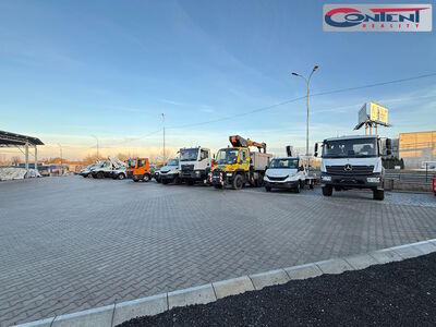 Pronájem venkovní plochy 400m², Svémyslice - Praha Východ - 46093