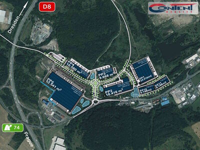 Pronájem skladu, výrobních prostor 52.541 m², Ústí nad Labem - 47171