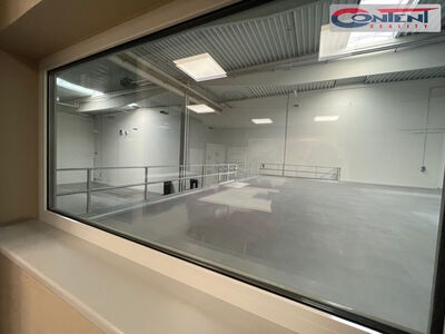 Pronájem skladu, výrobních prostor 1.867 m², Praha 9, Horní Počernice, D10 - 47781