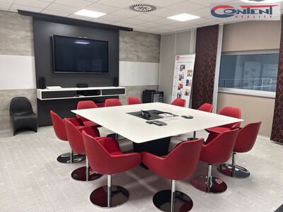 Pronájem skladu, výrobních prostor 1.867 m², Praha 9, Horní Počernice, D10 - 47782