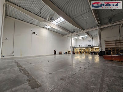 Pronájem skladu, výrobních prostor 1.867 m², Praha 9, Horní Počernice, D10 - 47773