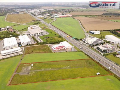 Pronájem zahradnictví 17.000 m² Nupaky, dálnice D1 - 47871