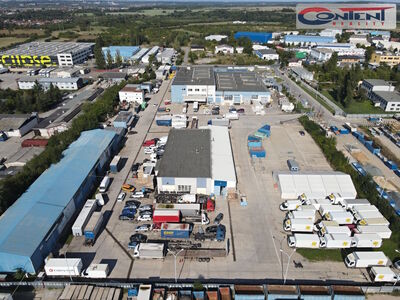 Sale of commercial premises 33.134 m², Prague 10 - Uhříněves - 48231