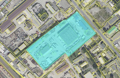 Sale of commercial premises 33.134 m², Prague 10 - Uhříněves - 48233