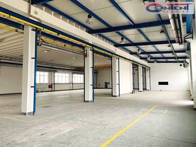 Sale of commercial premises 33.134 m², Prague 10 - Uhříněves - 48474
