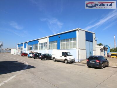 Sale of commercial premises 33.134 m², Prague 10 - Uhříněves - 48475