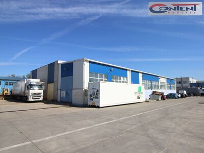 Sale of commercial premises 33.134 m², Prague 10 - Uhříněves - 48476
