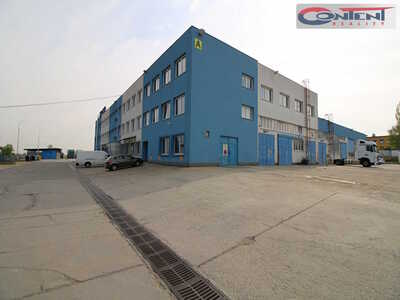 Sale of commercial premises 33.134 m², Prague 10 - Uhříněves - 48478