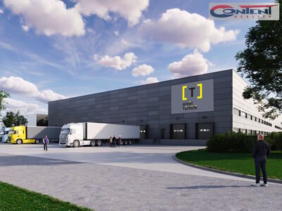 Pronájem skladu, výrobních prostor 7.800 m², Týniště nad Orlicí - 48780