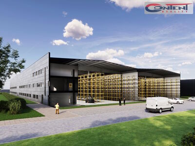 Pronájem skladu, výrobních prostor 7.800 m², Týniště nad Orlicí - 48782