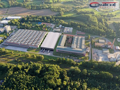 Pronájem skladu, výrobních prostor 7.800 m², Týniště nad Orlicí - 48786