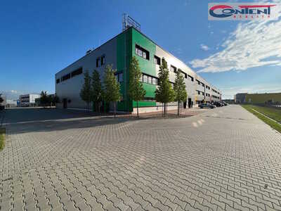 Pronájem skladu, výrobních prostor, stavba na klíč 1.100 m², Praha 9 Horní Počernice, D10 - 49305
