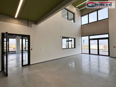 Pronájem skladu, výrobních prostor, stavba na klíč 1.100 m², Praha 9 Horní Počernice, D10 - 49306