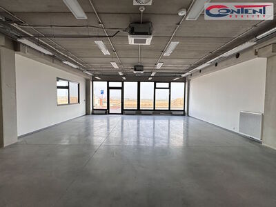 Pronájem skladu, výrobních prostor, stavba na klíč 1.100 m², Praha 9 Horní Počernice, D10 - 49308